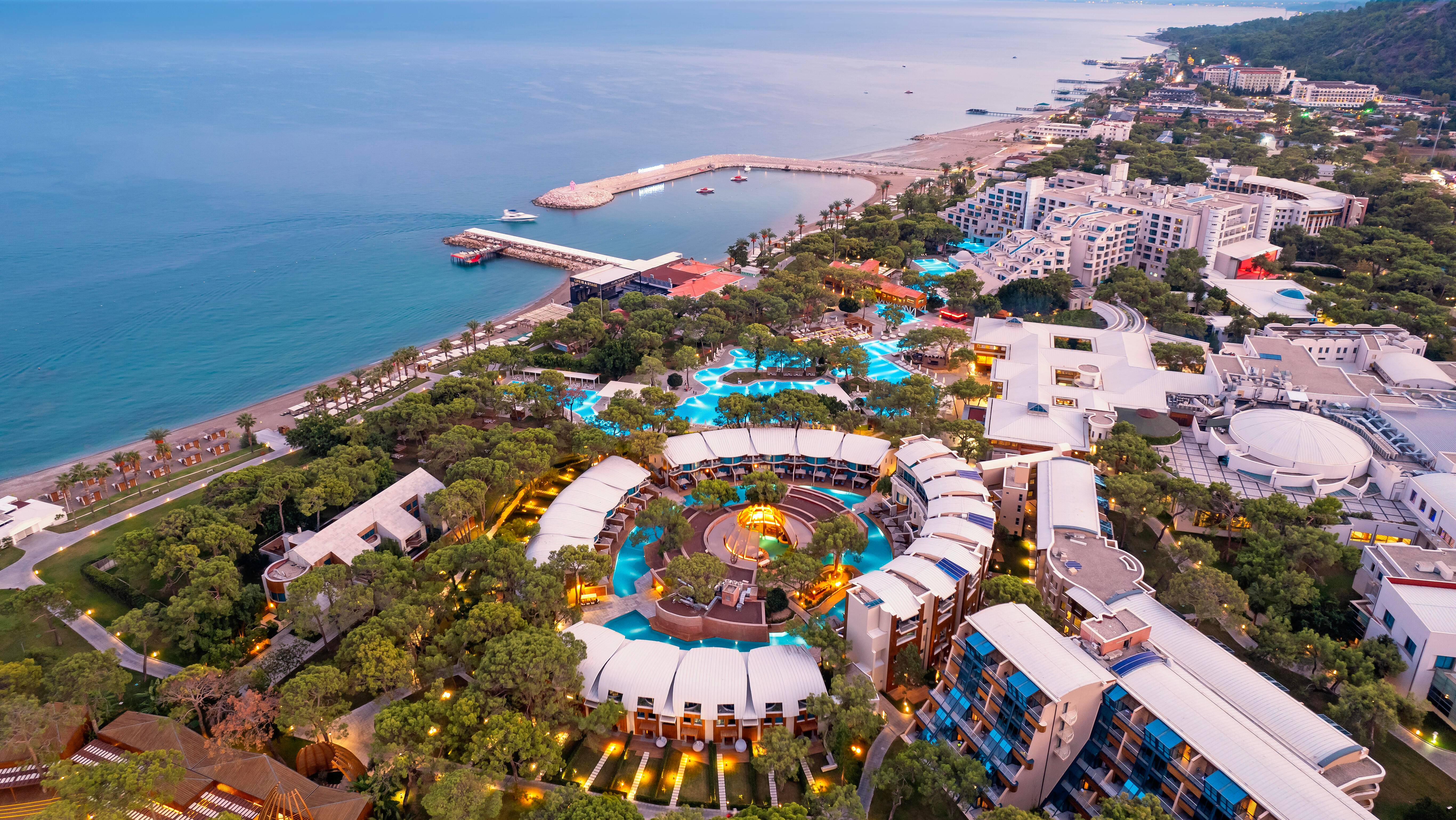 Rixos Sungate Club Diamond - The Land Of Legends Access | Rixos